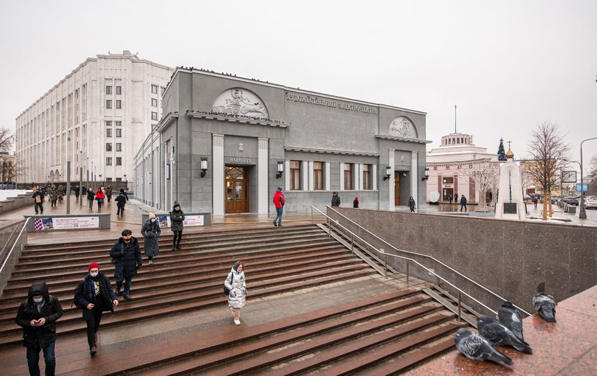 Старейший московский кинотеатр восстановили