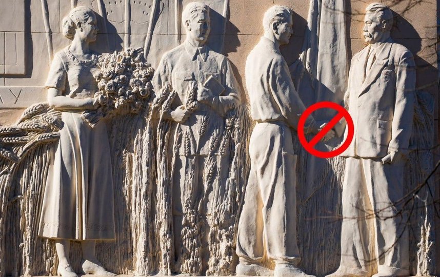 ВДНХ выпустила собственную памятку на время распространения COVID-19. Фото предоставлено пресс-службой ВДНХ