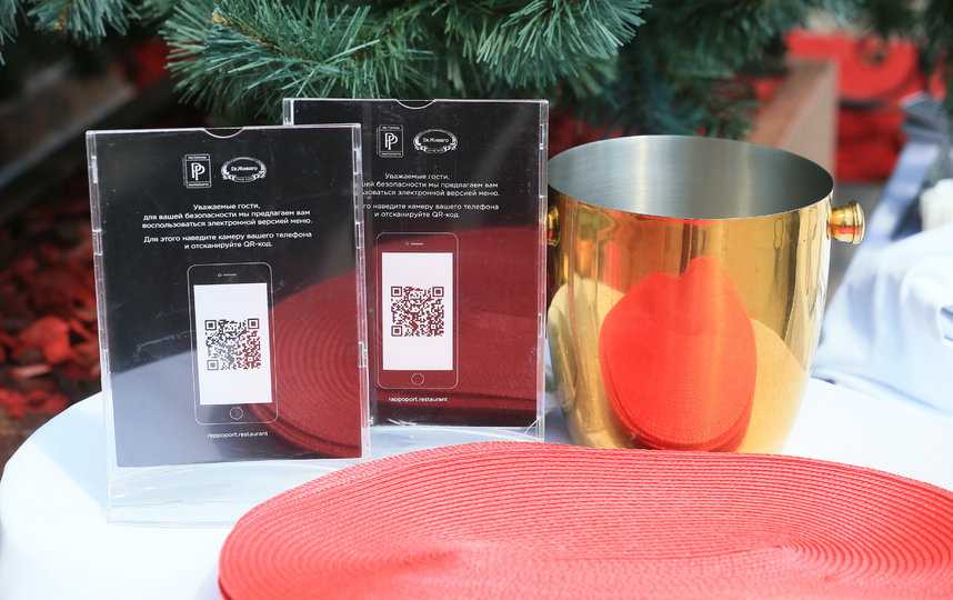 Рестораны открыли летние веранды в Москве. Фото Василий Кузьмичёнок