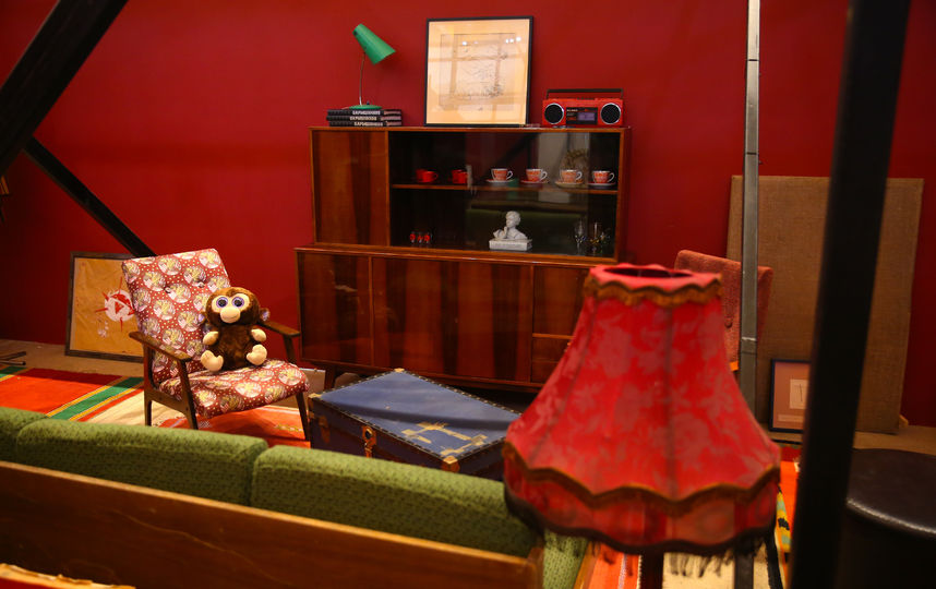 Выставка "Здесь и сейчас" открылась в столичном Манеже. Фото Василий Кузьмичёнок