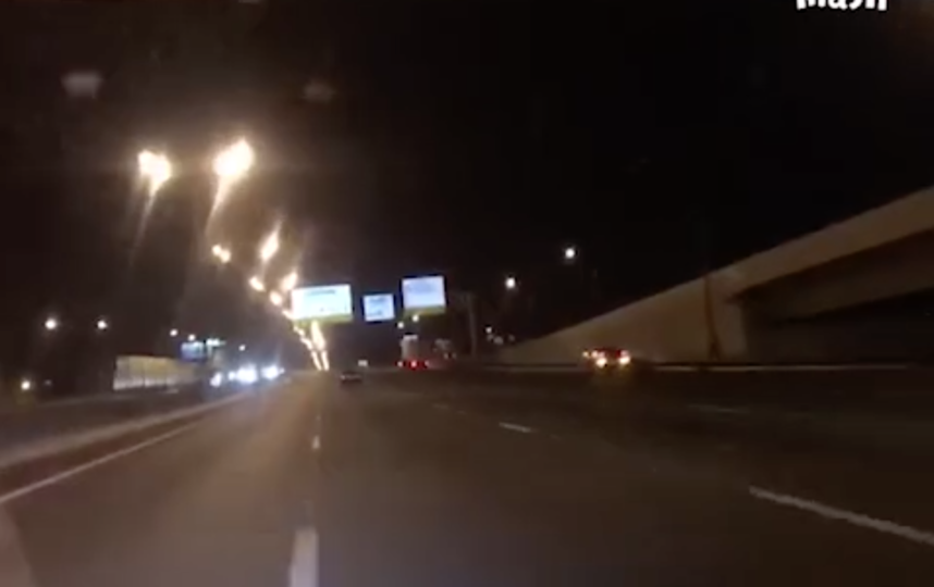 Кадры из видеоролика. Фото Скриншот vk.com/mash