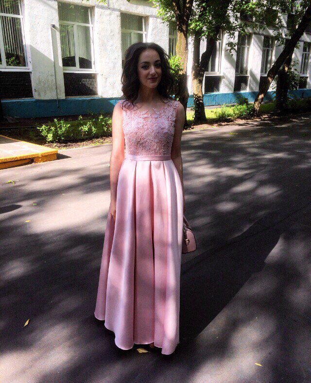 Мери, 17 лет. Фото Руслана Карпова