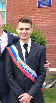 Павел, 18 лет. Фото Руслана Карпова