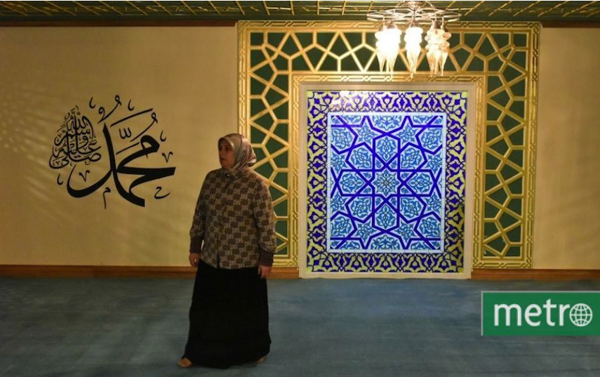 Архивное фото. Фото Василий Кузьмичёнок, "Metro"