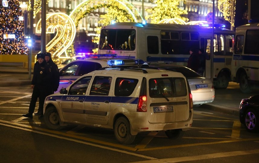 Стрельба возле здания ФСБ в Москве: есть погибшие и пострадавшие