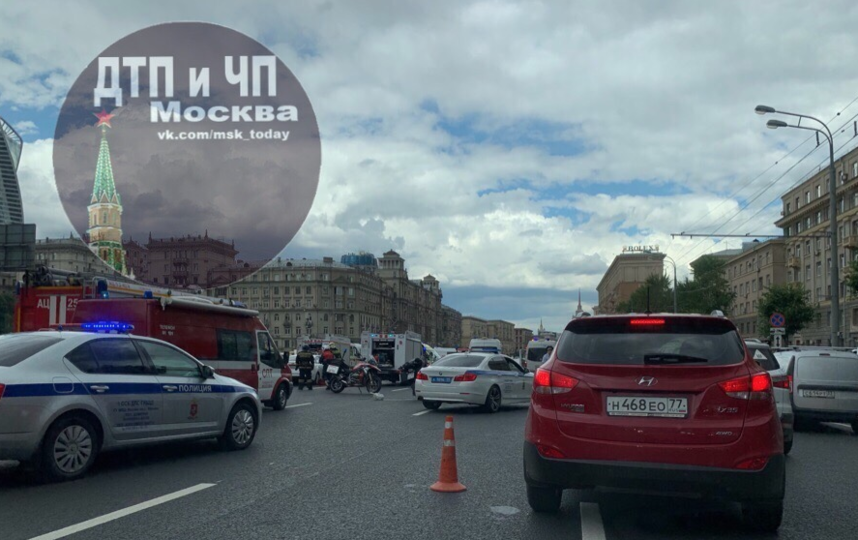 Скриншот vk.com/msk_today.