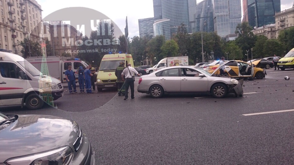 Скриншот vk.com/msk_today.