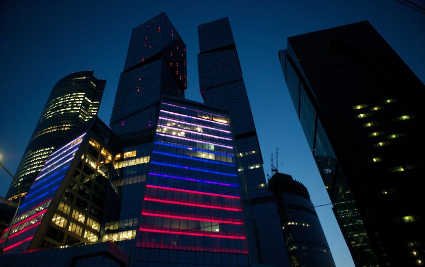 Стрельба в "Москва-Сити": шесть человек ранены
