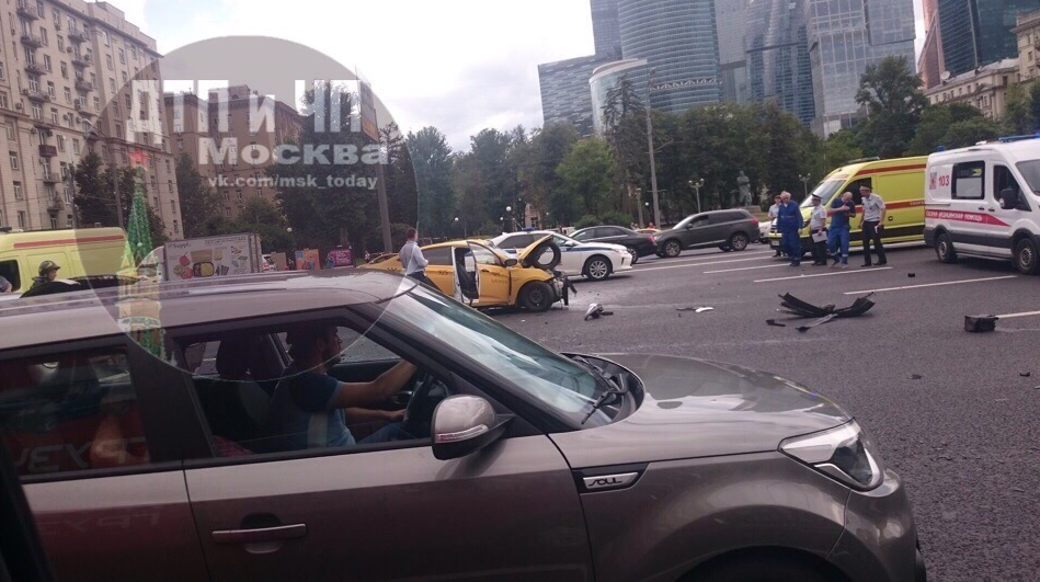 Скриншот vk.com/msk_today.