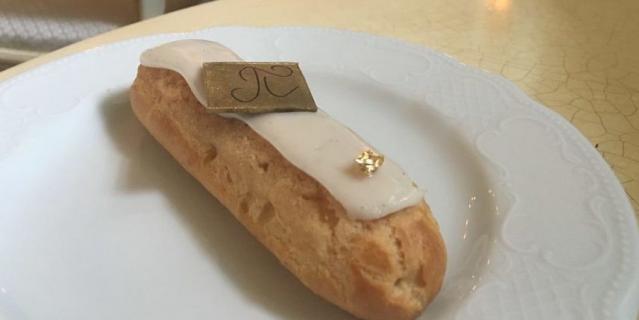 Кафе "ПушкинЪ".