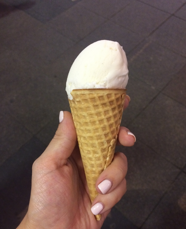 Место "Остынь". Ванильный шарик. Фото Ольга Захарец., "Metro"