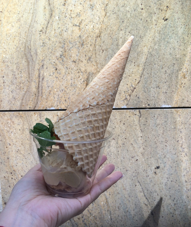 Место "Хлеб насущный". Солёная карамель. Фото Ольга Захарец., "Metro"