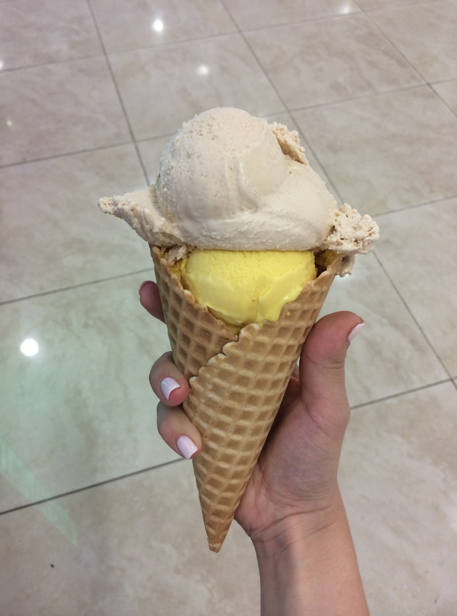 Место Mr Tutti. Манго и кедровые орешки. Фото Ольга Захарец., "Metro"