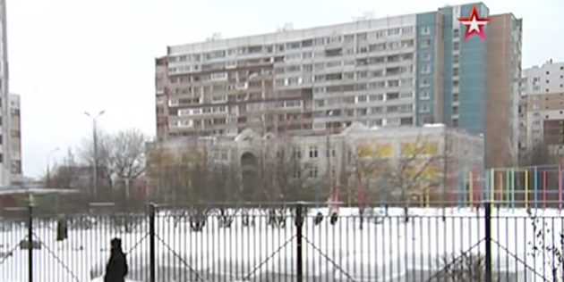 Зеленоградский Центр поддержки семьи и детства, где находятся дети из семьи Дель. Фото скриншот с youtube.com