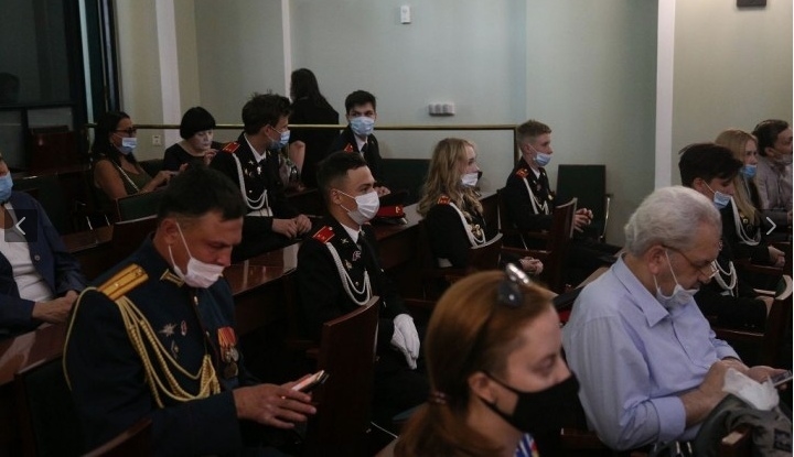 Более тысячи историй пополнили "Дорогу памяти". Фото Информационный центр Правительства Москвы/icmos.ru