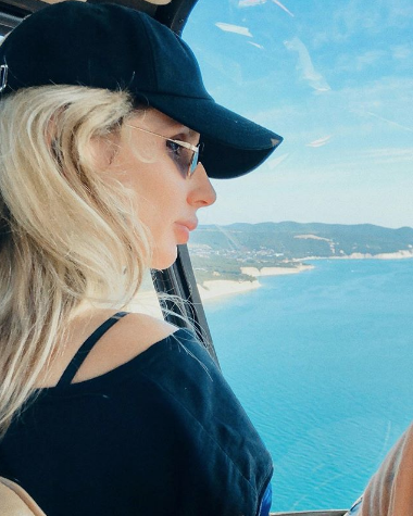 Певица Светлана Лобода. Фото www.instagram.com/lobodaofficial