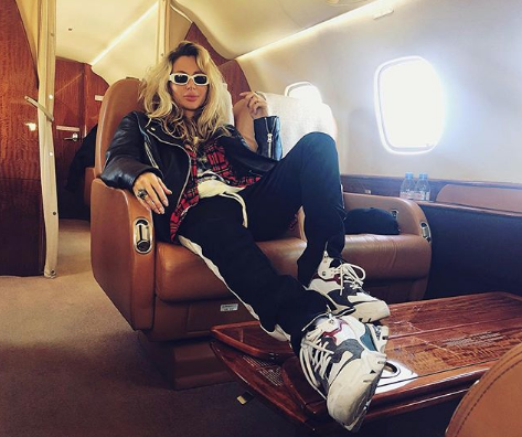 Певица Светлана Лобода. Фото www.instagram.com/lobodaofficial