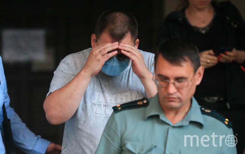 Свидетель защиты Ефремова намекает на вину Стебунова в смертельном ДТП