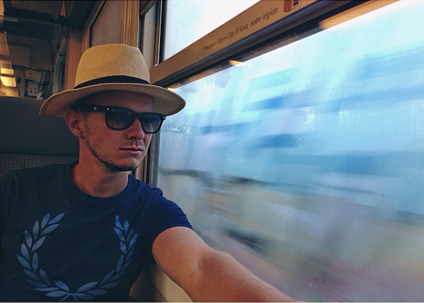 Станислав Думкин. Фото instagram.com/dumkin/