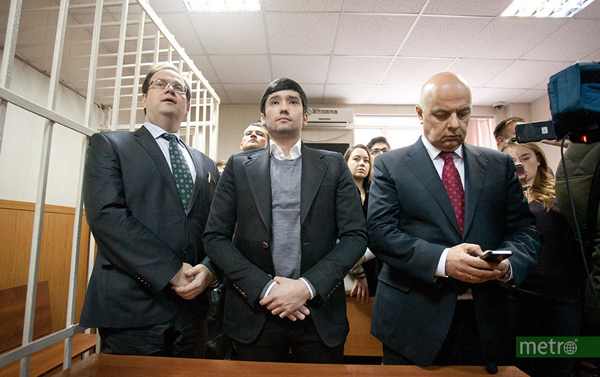 Руслан Шамсуаров. Фото Василий Кузьмичёнок