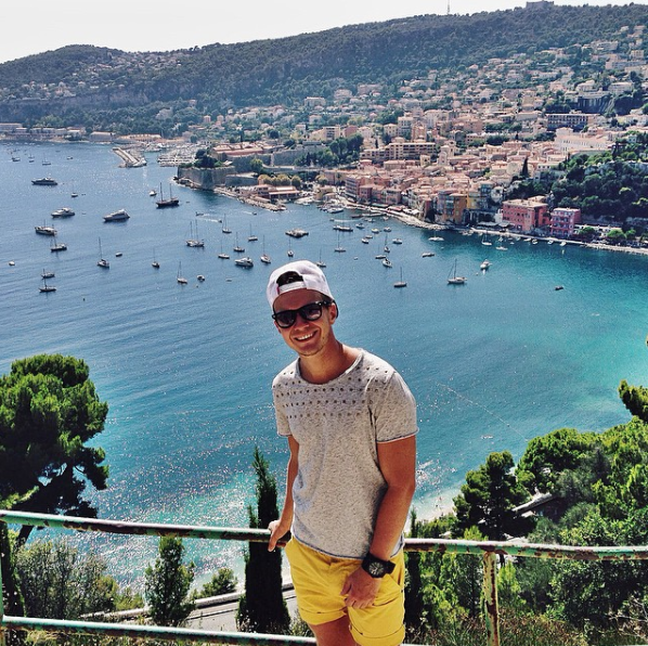 Станислав Думкин. Фото instagram.com/dumkin/