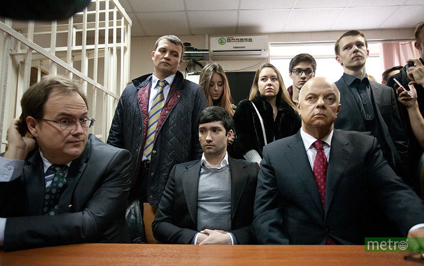 Руслан Шамсуаров. Фото Василий Кузьмичёнок