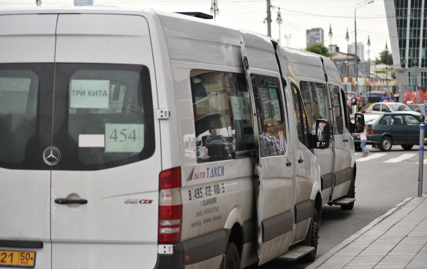 Таксисты устроили перестрелку в Домодедово
