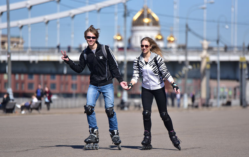 Тепло вернётся в Москву в выходные