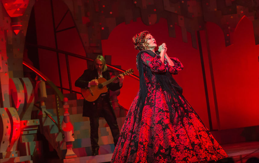 Спектакль "Собака на сене". Фото Пресс-служба театра, Предоставлено организаторами