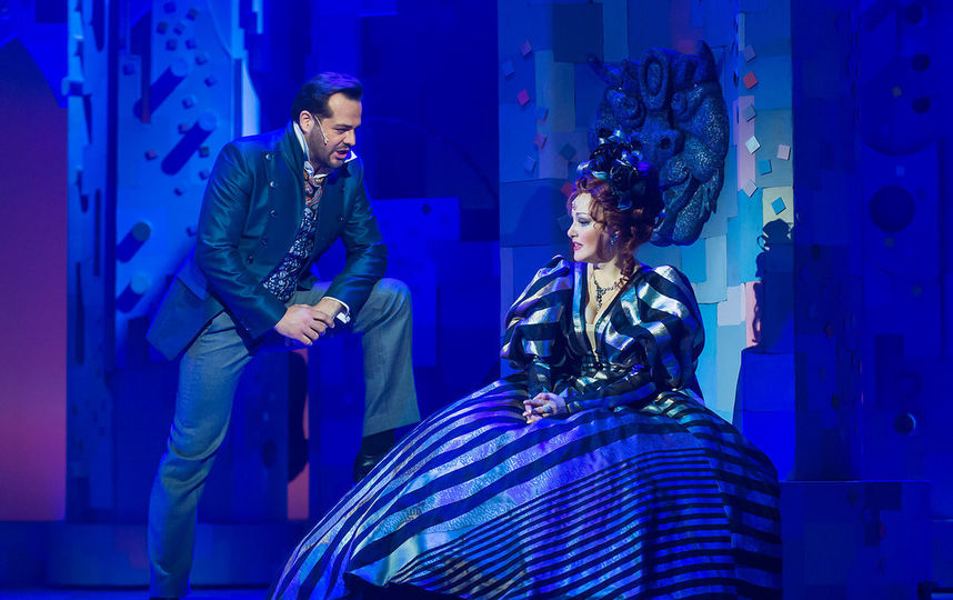 Спектакль "Собака на сене". Фото Пресс-служба театра, Предоставлено организаторами