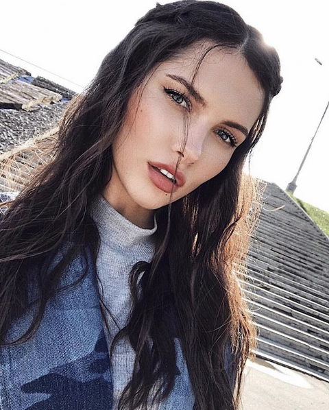 Скриншот instagram.com/alesiasemerenko.
