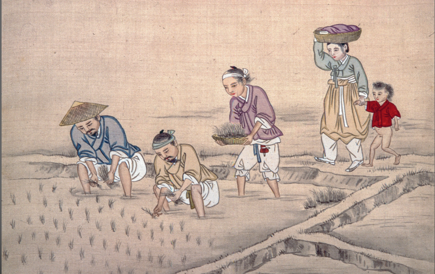 Вы узнаете о корейских идеалах красоты. Фото кадр лекции., "Metro"