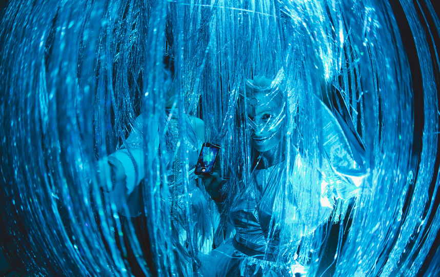 Пять тысяч гостей и сотни актёров заняли семиэтажную гостиницу: там оживили затонувший "Титаник". Фото AfterHalloween, Предоставлено организаторами