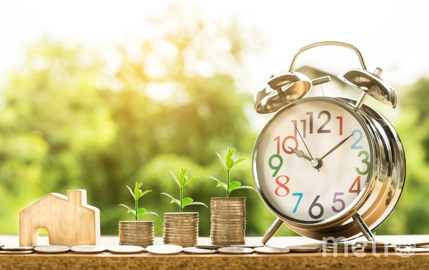 Выгодные вложения помогут разбогатеть. Фото pixabay.com, "Metro"