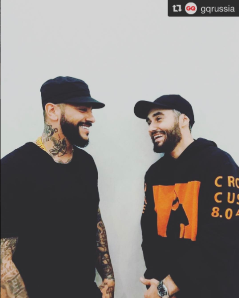 instagram.com/timatiofficial/?hl=ru.