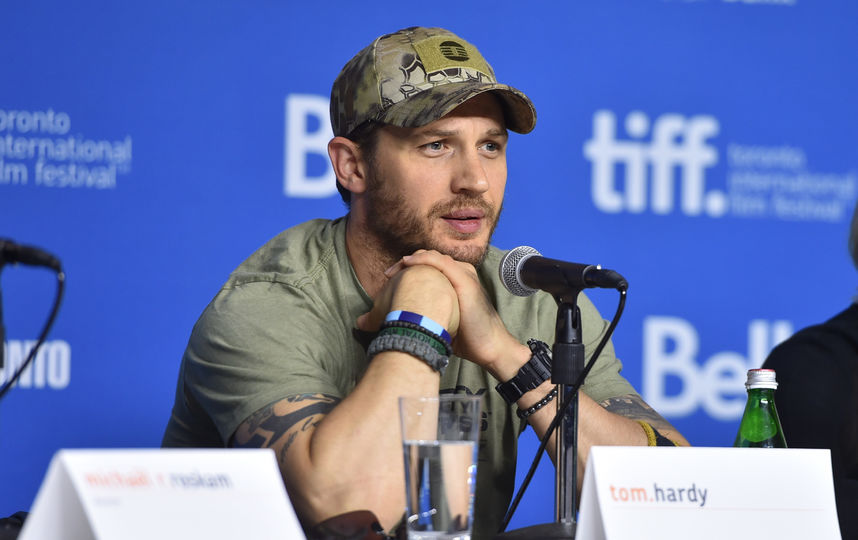 Том Харди (архивное фото). Фото Getty