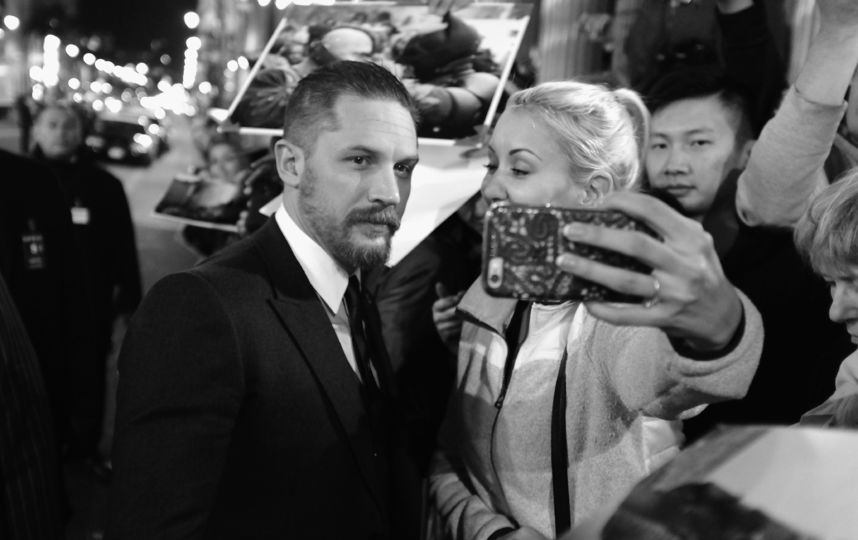 Том Харди (архивное фото). Фото Getty