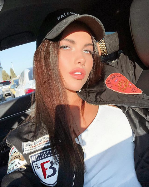 Скриншот instagram.com/alesiasemerenko.