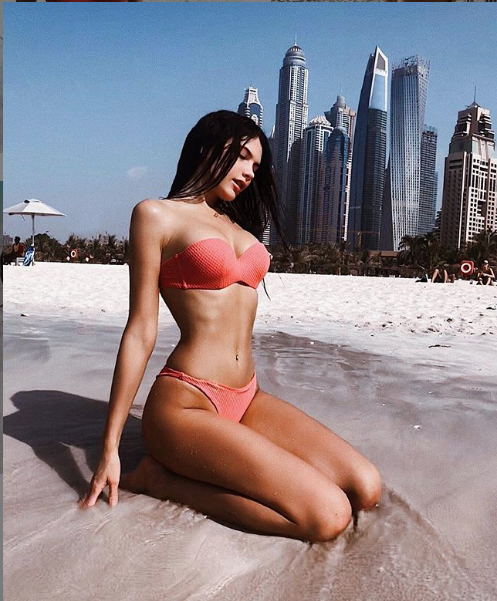 Скриншот instagram.com/alesiasemerenko.