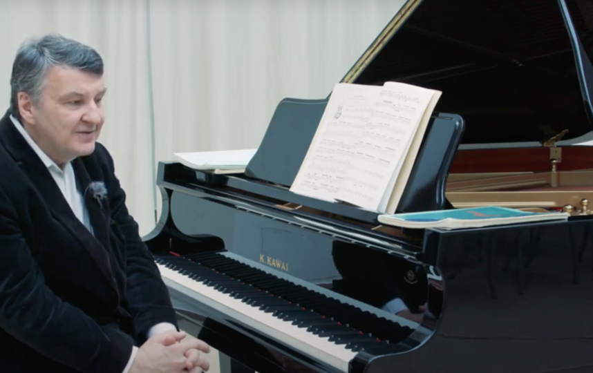 Иван Соколов. Фото culture.ru, "Metro"