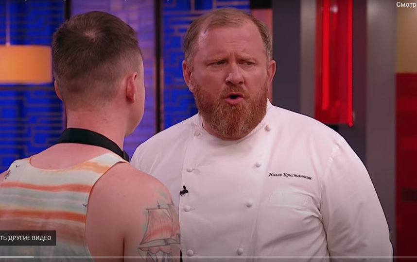 Константин Ивлев. Фото скриншот youtube, "Metro"