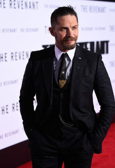 Том Харди (архивное фото). Фото Getty