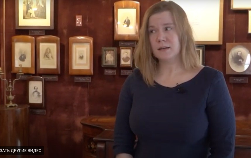 Лекция понравится всем, кто увлечён литературой. Фото https://stayhome.moscow/bakhrushin-museum, "Metro"