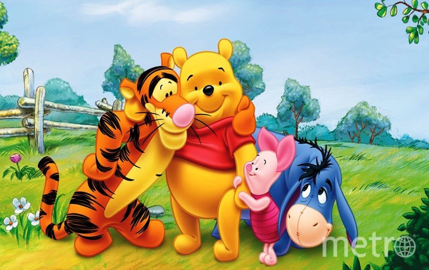 Медведи бывают разные. Фото кадр из мультфильма., "Metro"