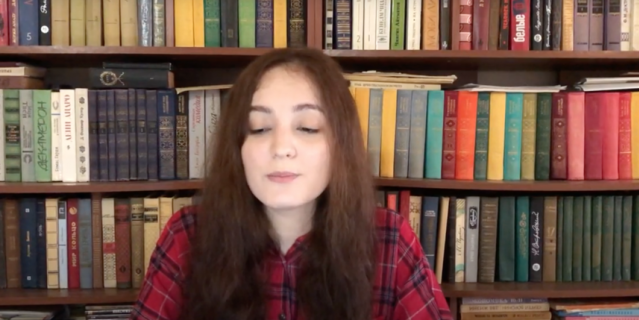 Лейла Макитова.