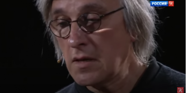 Дмитрий Крымов.