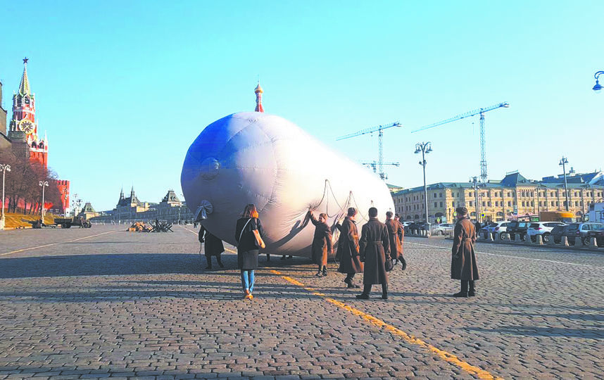 Красная площадь. Фото "Москино"