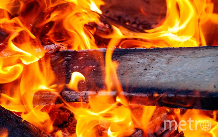 Дети узнают, почему и как горит огонь. Фото pixabay.com, "Metro"
