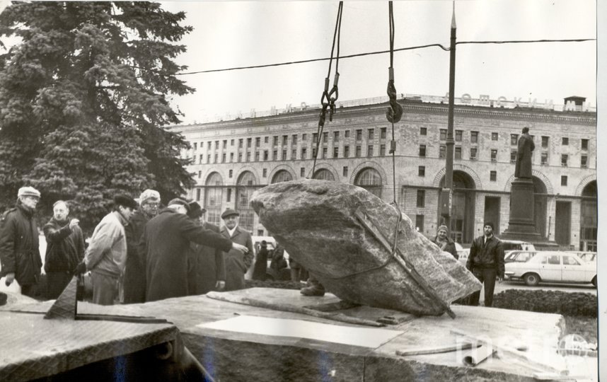 На лекции вы узнаете о прошлом нашей страны. Фото topos.memo.ru/page/tours/, "Metro"