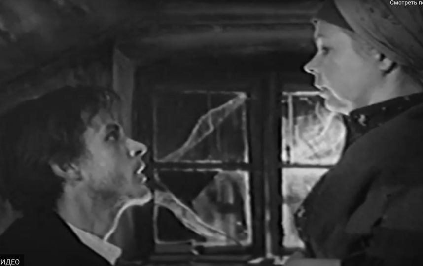Кадр из фильма "Преступение и наказание". Фото youtube, "Metro"